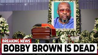 Death of Bobby Brown: 1 hour ago, the singer "passed away peacefully at his home in Los Angeles".