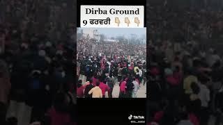 Sidhu moose wala Highlights Crowd 10.1 Million In Dirba Live Show