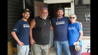 When a Servant Needs to be Served - Operation Blessing