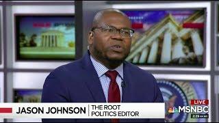 Dr. Jason Johnson on #Trump Interest in #Russia