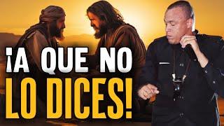A QUE NO LO DICES| STEVEN JAVIER PÉREZ