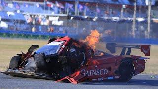 Biggest GT/ touring car crashes- Pt. 1