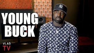 Young Buck Got Fired from G-Unit for Being Cool with 50 Cent's Enemies, Couldn't Pay Taxes (Part 23)