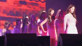 220820 "SMTOWN 2022" 소녀시대 Girls‘ Generation -FOREVER 1 4k full 직캠