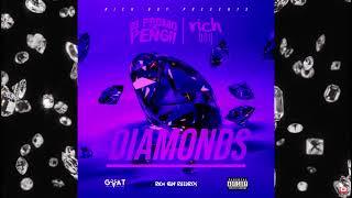 Pengii &21Promo ft Richboy - Daimonds (KGM Disstrack)