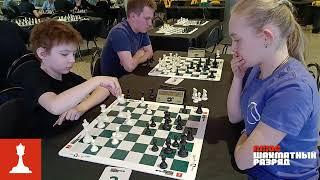 D. Leisle (1649) vs G. Timoshenkov (1275). Blitz