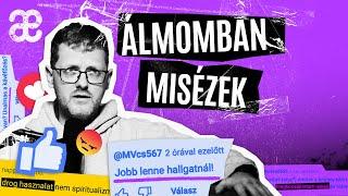 Az Aeternum NEM Papifrankó | Kommentekre reagálok