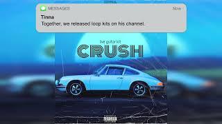 [FREE] Guitar Sample Pack 'Crush' (Juice WRLD, Iann Dior, The Kid LAROI, Polo G, Trippie Red)