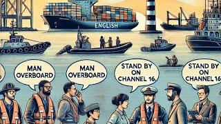 Why Is English the Language of the Sea?