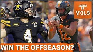 Tennessee Football OFFSEASON: Josh Heupel Elevates Staff, Nico Iamaleava TRANSFERS | Expectations