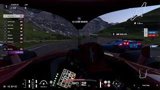 Gran Turismo race part 1