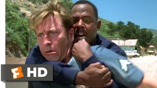 National Security (2003) - Police Academy Chase Scene (2/10) | Movieclips