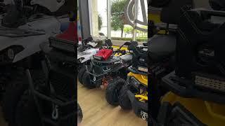 Почему любят квадроциклы 200СС? #квадроцикл #квадро #atv #квадрик