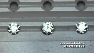 Comparing two GIA Ex/AGS Ideal diamonds to a GIA very good