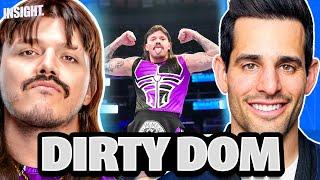 Dominik Mysterio On Liv Morgan, Rhea Ripley, Eddie Guerrero, His "Deadbeat Dad" Rey Mysterio