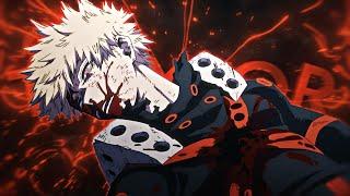 Bakugo Twixtor Clips (Bakugo's Death)