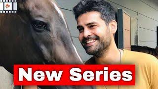 Erkan Meriç in the TV series Warrior
