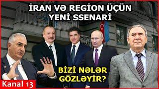 Regionu gözləyən sürprizlər - Azərbaycan növbəti sınaq qarşısında - Prof. Cəmil Həsənli ilə