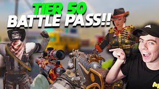 *NEW* BUYING SEASON 6 BATTLE PASS! Ghost Cowboy, Seraph Desperada, Outlaw Heat Stroke! COD Mobile