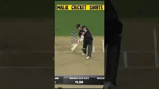 Brendon McCullum The Best Hitter Of Cricket World ️ #mcshorts