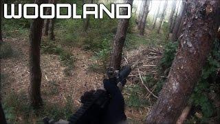 Magfed Paintball - Woodland