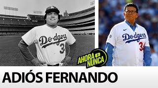 Mau: “FERNANDO VALENZUELA CONVIRTIÓ UN SUEÑO PROPIO EN EL SUEÑO DE TODOS”