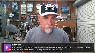 Classic car chat with Jo Daddy's garage. Mustangs, Camaros, Mopars