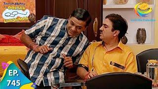 Taarak Mehta Ka Ooltah Chashmah - Episode 745 - Full Episode