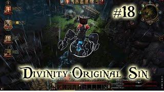 Divinity: Original Sin Кооператив [#18 Искромастер-5000]