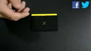 TRG - Supr Slim Wallet Review