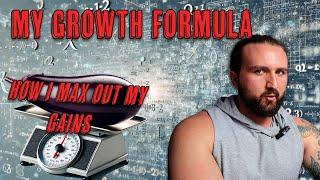 My Growth Formula for Maximizing Penis Enlargement