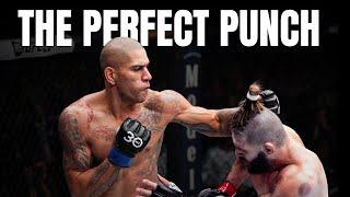 Learn How Alex Pereira Knocks Opponents Out With 1 Punch (Pro Striking Breakdown)