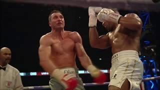 Anthony Joshua vs Wladimir Klitschko Full Fight Highlight