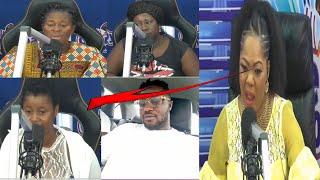 Oyerepa afutuo live today 9-3-25  with Auntie | Auntie Naa Tv Throwback