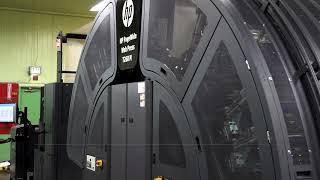 Maple Press Inkjet Press