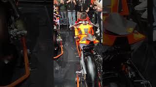 Ktm RC 990 R & Ktm RC 16 MotoGP