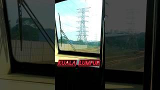 #kualalumpur #malaysia #lrt #mrt #metro #মেট্রোরেল #মেট্রো #rh7 #nature #shorts #short #kl #bd #vlog