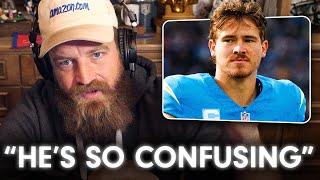 Ryan Fitzpatrick says he isn't sold on Justin Herbert | Fitz & Whit