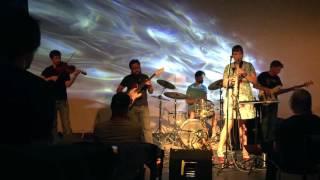 Stop Motion Orchestra - 28 Apr 2016 - Salvage Vanguard Theater, Austin TX