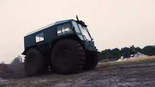 Primary Auto Group PowerSports Argo Sherp Pro XT BAD BOY