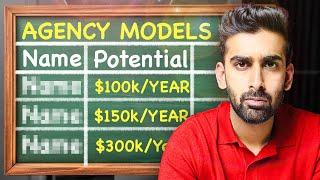 5 Agency Models to Make $10k/m Before 2025