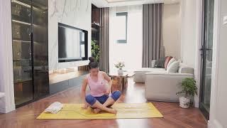 Livestream Tập luyện Yoga mỗi sáng cùng Nguyễn Hiếu Yoga / 15/08/2024