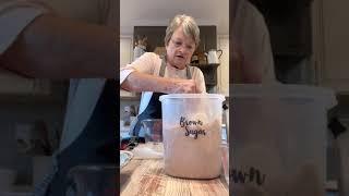 Mama Sue makes SWEET POTATO CASSEROLE | Holiday recipe ideas