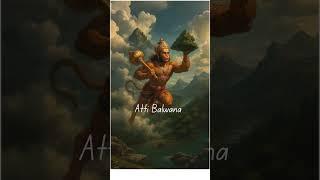 # Veer Hanumana ‍️ # bhakti bhav # shorts # devotion toward god
