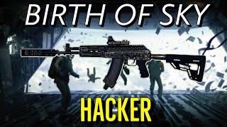 PAYDAY 2 - Birth of Sky DSOD Solo No Ai, Downs, Assets, 2nd Joker, Uppers - Hacker AK17