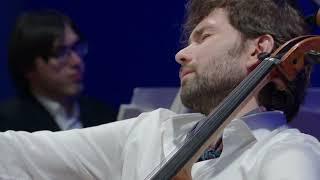 Gusev — Cello Sonata / Russian premiere (Georgy Gusev plays)