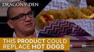 Meaty Hot Dogs Without The Meat?! | Dragons' Den