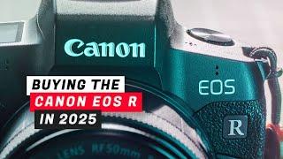 Canon EOS R in 2025 - Is It Still Worth Buying