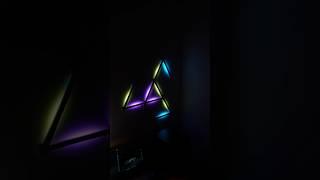 No more boring walls! Level up with LED Line Panels from Spectra Lights ️