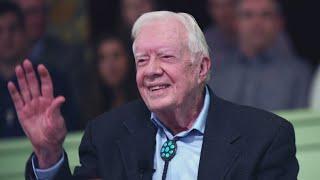 Jimmy Carter health update: Grandson says ‘in the final chapter’